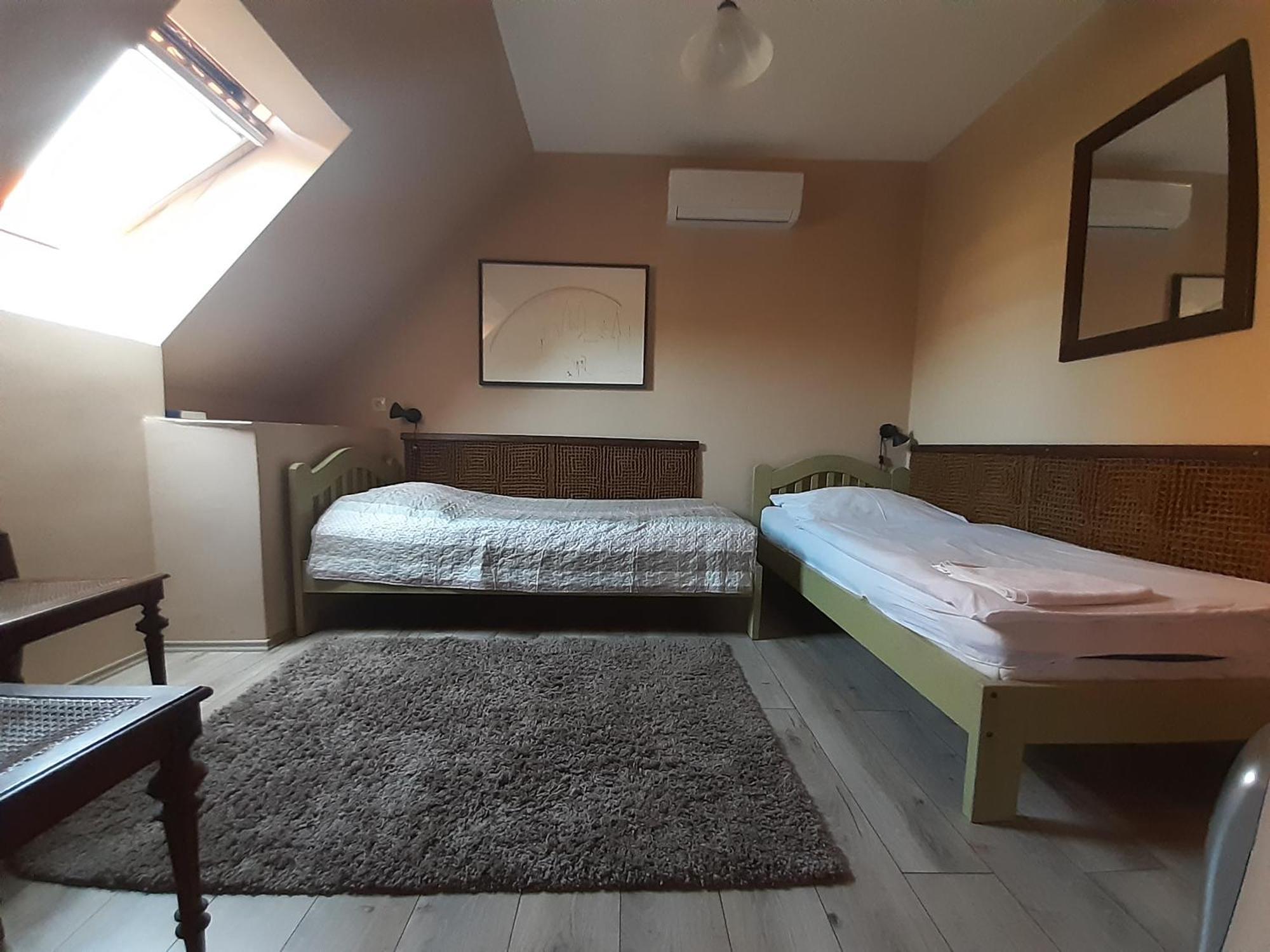 Peter Pal Panzio Bed and Breakfast Veszprém Eksteriør billede